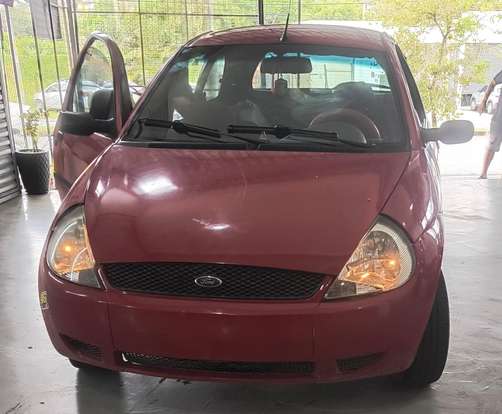 FORD-KA-2007