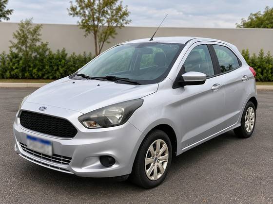 FORD KA 1.0 TI-VCT FLEX SE MANUAL