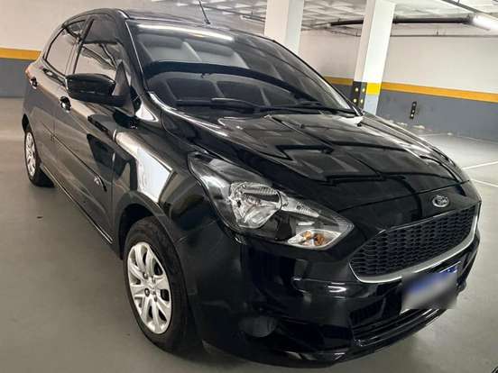 FORD-KA-1.0 TI-VCT FLEX SE MANUAL FORD-KA-2017