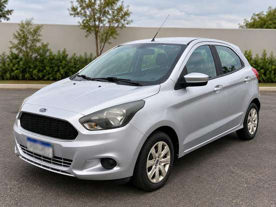 FORD-KA-1.0 TI-VCT FLEX SE MANUAL FORD-KA-2016