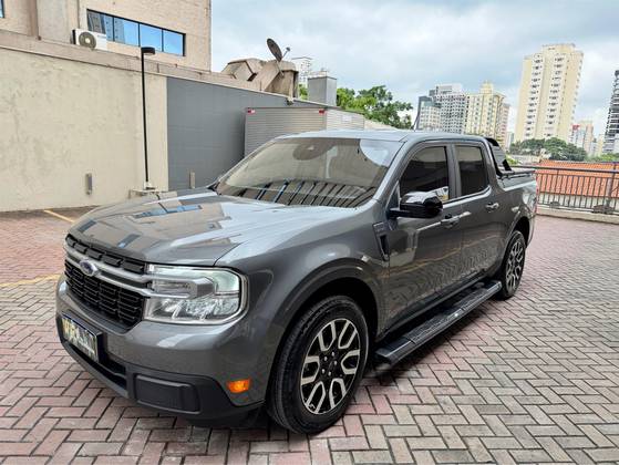 FORD MAVERICK 2.5 HYBRID LARIAT e-CVT