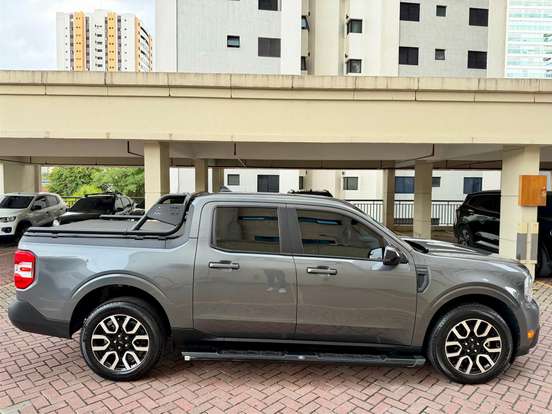 FORD-MAVERICK-2.5 HYBRID LARIAT e-CVT FORD-MAVERICK-2024