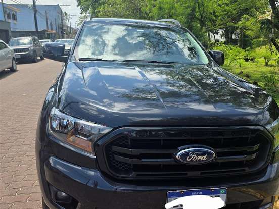 FORD-RANGER-2.2 BLACK 4X2 CD 16V DIESEL 4P AUTOMÁTICO FORD-RANGER-2022