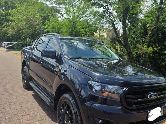 FORD-RANGER-2.2 BLACK 4X2 CD 16V DIESEL 4P AUTOMÁTICO FORD-RANGER-2022
