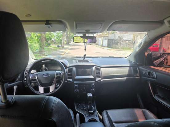 FORD-RANGER-2.2 BLACK 4X2 CD 16V DIESEL 4P AUTOMÁTICO FORD-RANGER-2022
