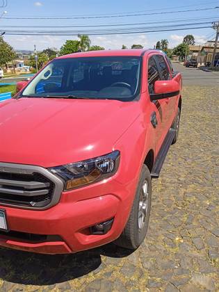 FORD RANGER 2.2 XLS 4X2 CD 16V DIESEL 4P AUTOMÁTICO