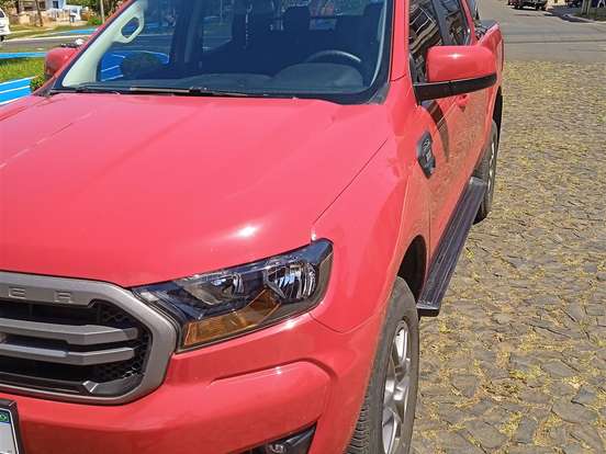 FORD-RANGER-2.2 XLS 4X2 CD 16V DIESEL 4P AUTOMÁTICO FORD-RANGER-2020