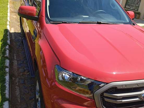 FORD-RANGER-2.2 XLS 4X2 CD 16V DIESEL 4P AUTOMÁTICO FORD-RANGER-2020