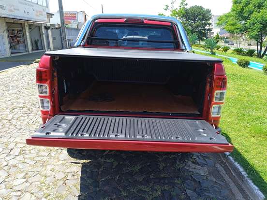 FORD-RANGER-2.2 XLS 4X2 CD 16V DIESEL 4P AUTOMÁTICO FORD-RANGER-2020