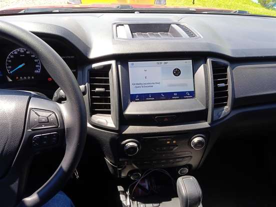 FORD-RANGER-2.2 XLS 4X2 CD 16V DIESEL 4P AUTOMÁTICO FORD-RANGER-2020