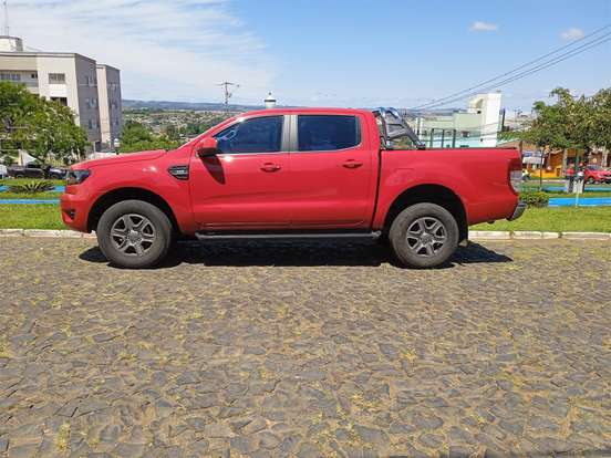 FORD-RANGER-2.2 XLS 4X2 CD 16V DIESEL 4P AUTOMÁTICO FORD-RANGER-2020