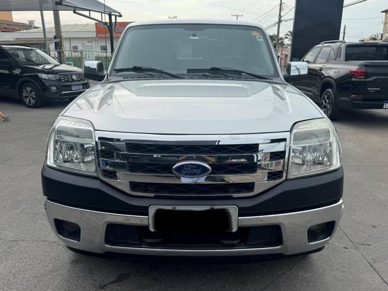 FORD RANGER 3.0 LIMITED 4X4 CD 16V TURBO ELETRONIC DIESEL 4P MANUAL