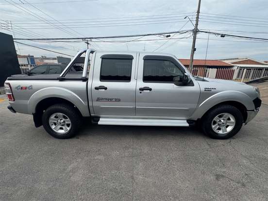 FORD-RANGER-3.0 LIMITED 4X4 CD 16V TURBO ELETRONIC DIESEL 4P MANUAL FORD-RANGER-2011