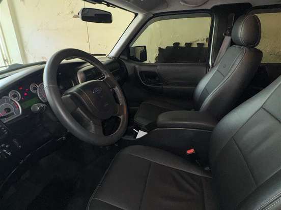 FORD-RANGER-3.0 LIMITED 4X4 CD 16V TURBO ELETRONIC DIESEL 4P MANUAL FORD-RANGER-2011