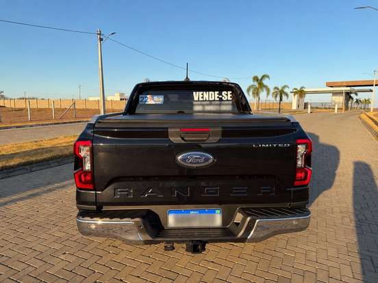 FORD-RANGER-3.0 V6 TURBO DIESEL CD LIMITED 4X4 AUTOMÁTICO FORD-RANGER-2025