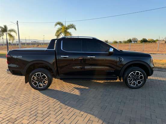 FORD-RANGER-3.0 V6 TURBO DIESEL CD LIMITED 4X4 AUTOMÁTICO FORD-RANGER-2025