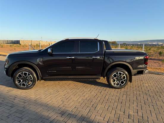 FORD-RANGER-3.0 V6 TURBO DIESEL CD LIMITED 4X4 AUTOMÁTICO FORD-RANGER-2025