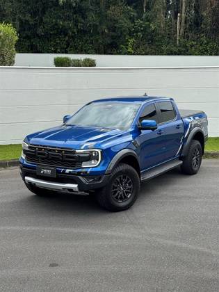 FORD RANGER 3.0 V6 TURBO GASOLINA RAPTOR 4X4 AUTOMÁTICO