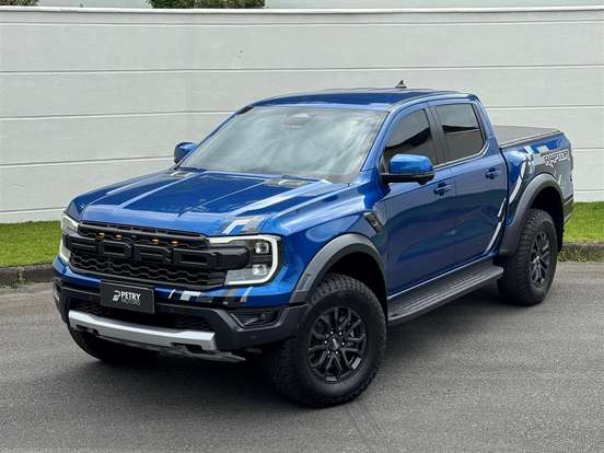 FORD-RANGER-3.0 V6 TURBO GASOLINA RAPTOR 4X4 AUTOMÁTICO FORD-RANGER-2024
