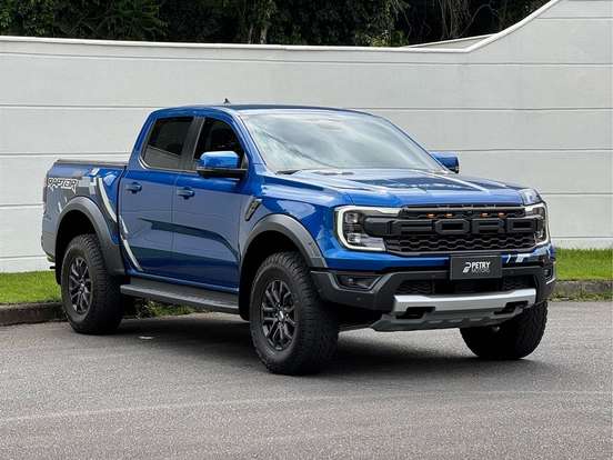 FORD-RANGER-3.0 V6 TURBO GASOLINA RAPTOR 4X4 AUTOMÁTICO FORD-RANGER-2024