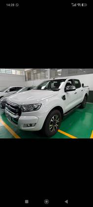 FORD RANGER 3.2 XLT 4X4 CD 20V DIESEL 4P AUTOMÁTICO