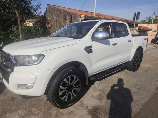 FORD-RANGER-3.2 XLT 4X4 CD 20V DIESEL 4P AUTOMÁTICO FORD-RANGER-2017