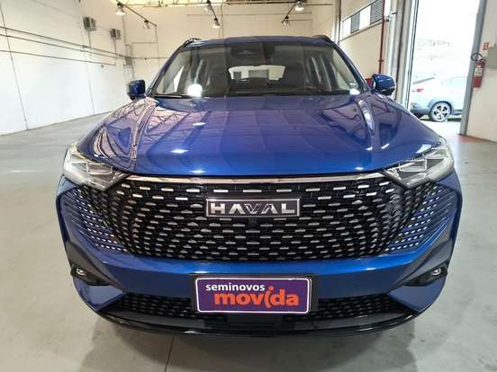 GWM-HAVAL H6-2025