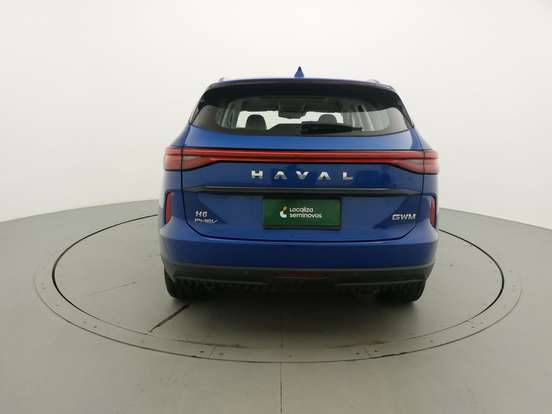 GWM-HAVAL H6-2024