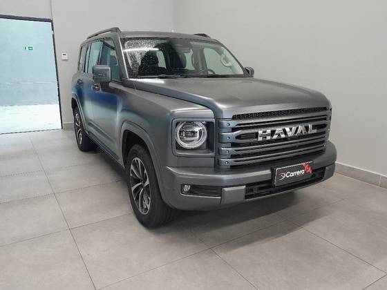 GWM HAVAL H6 1.5 PHEV19 E-TRACTION
