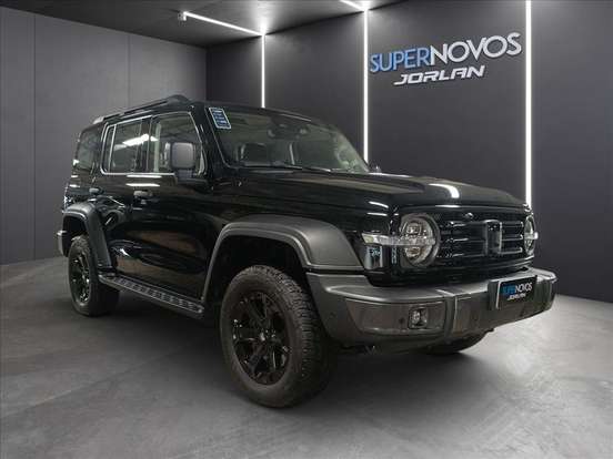 GWM-TANK 300-2.0 HI4-T PHEV 4X4 9HAT GWM-TANK 300-2025
