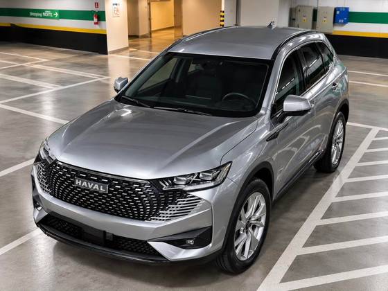 GWM HAVAL H6 1.5 HEV ONE E-TRACTION