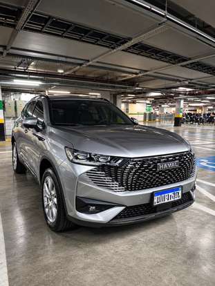 GWM-HAVAL H6-2025