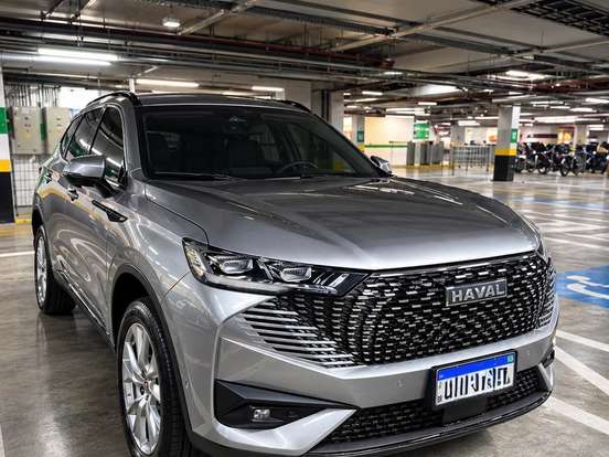 GWM-HAVAL H6-1.5 HEV ONE E-TRACTION GWM-HAVAL H6-2025