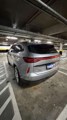 GWM-HAVAL H6-2025