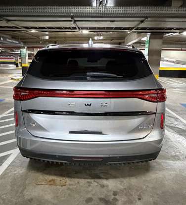GWM-HAVAL H6-2025