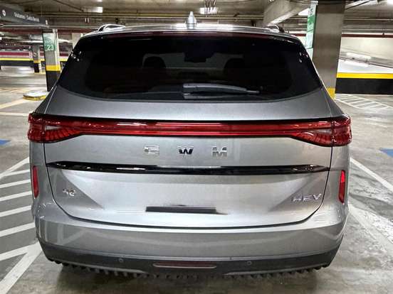 GWM-HAVAL H6-1.5 HEV ONE E-TRACTION GWM-HAVAL H6-2025
