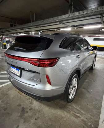 GWM-HAVAL H6-2025
