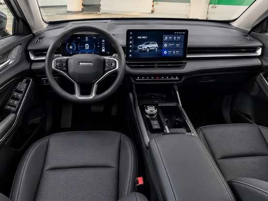 GWM-HAVAL H6-2025