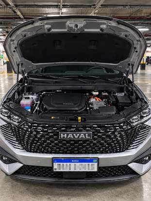 GWM-HAVAL H6-2025
