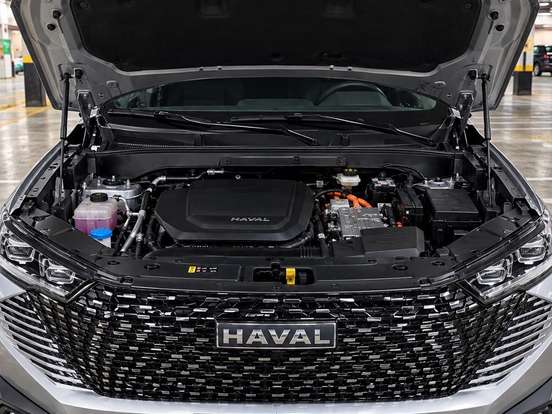 GWM-HAVAL H6-1.5 HEV ONE E-TRACTION GWM-HAVAL H6-2025