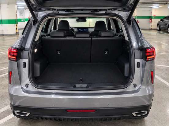 GWM-HAVAL H6-1.5 HEV ONE E-TRACTION GWM-HAVAL H6-2025