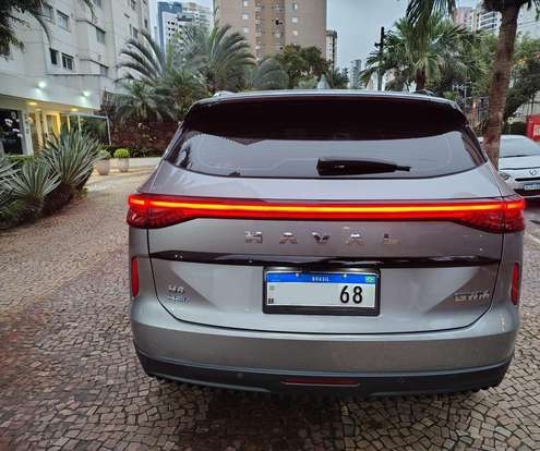 GWM-HAVAL H6-2024