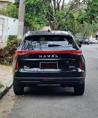 GWM-HAVAL H6-2025