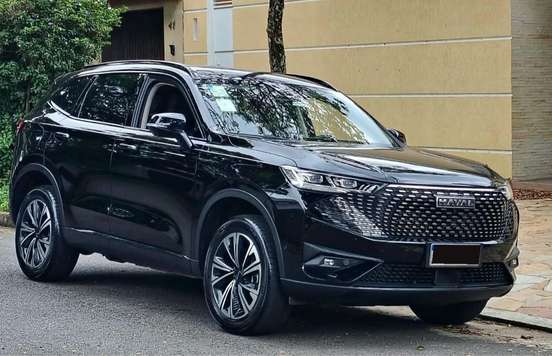 GWM-HAVAL H6-2025