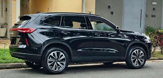 GWM-HAVAL H6-2025
