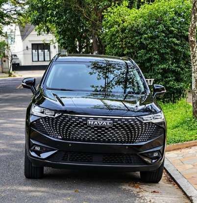 GWM-HAVAL H6-2025