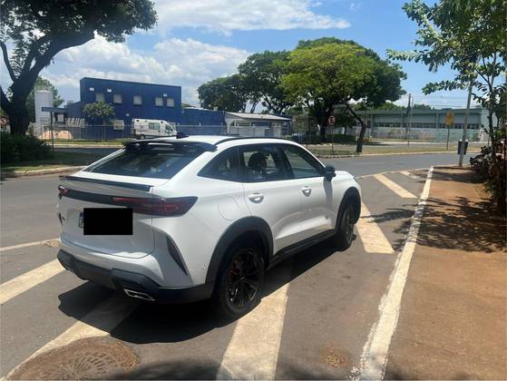 GWM HAVAL H6 GT 1.5 PHEV AWD E-TRACTION