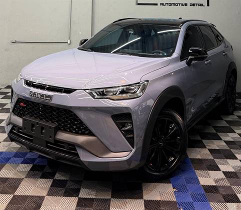 GWM HAVAL H6 GT 1.5 PHEV AWD E-TRACTION
