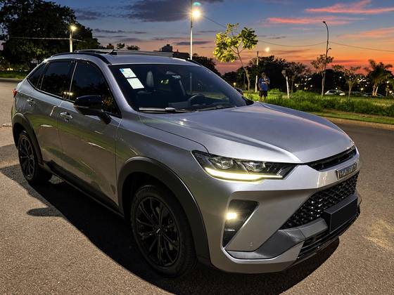 GWM HAVAL H6 GT 1.5 PHEV AWD E-TRACTION