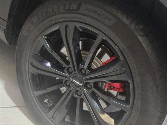 GWM-HAVAL H6 GT-1.5 PHEV AWD E-TRACTION GWM-HAVAL H6 GT-2025